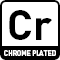 Cherome Plated